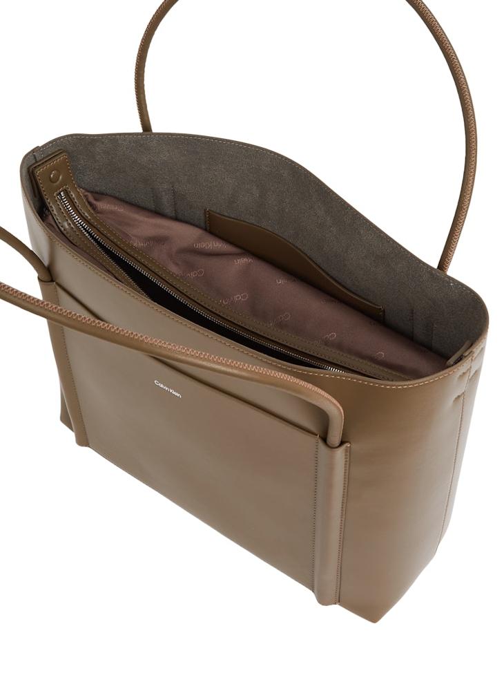CALVIN KLEIN LARGE SHOPPER  - Image 4