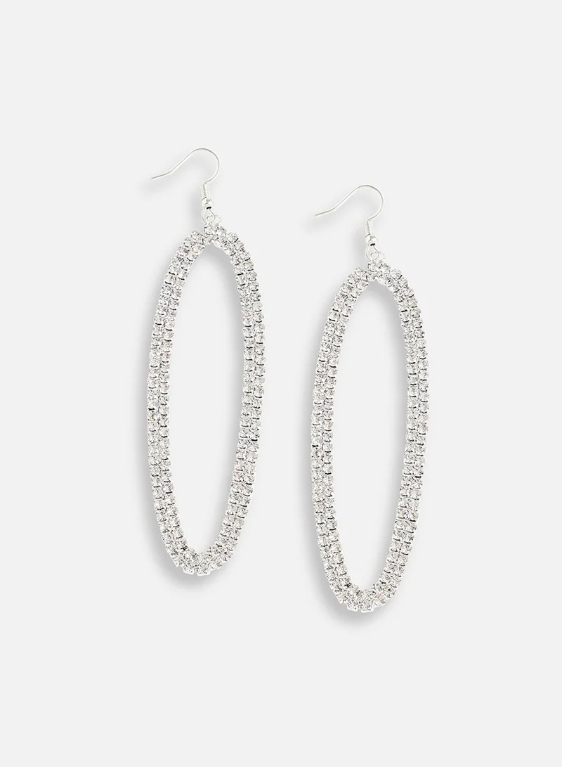SOHI Party Artificial Drop Earring Jewellery