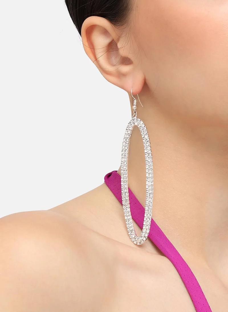 SOHI Party Artificial Drop Earring Jewellery