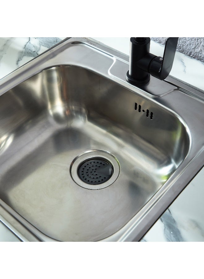 Home Box Buk Buk Sink And Washbasin Strainer - Image 1