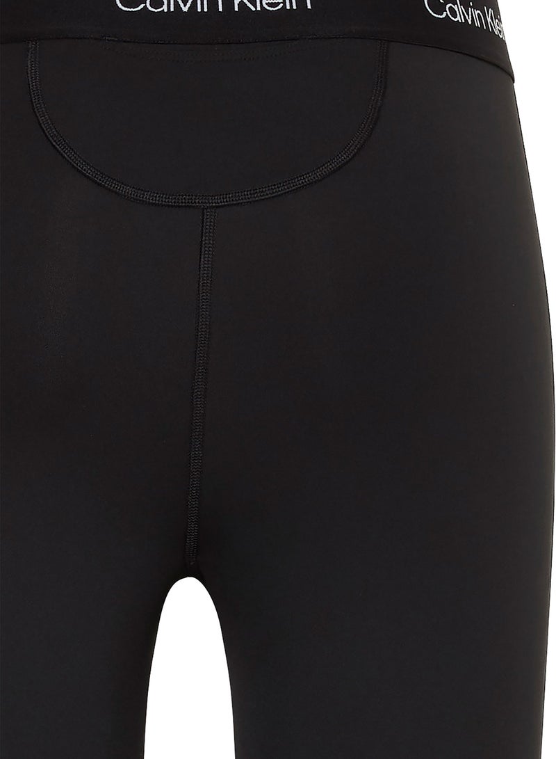 كالفن كلاين سبورت ليجنز رياضي عصري بخصر مرتفع 7/8 - Image 3