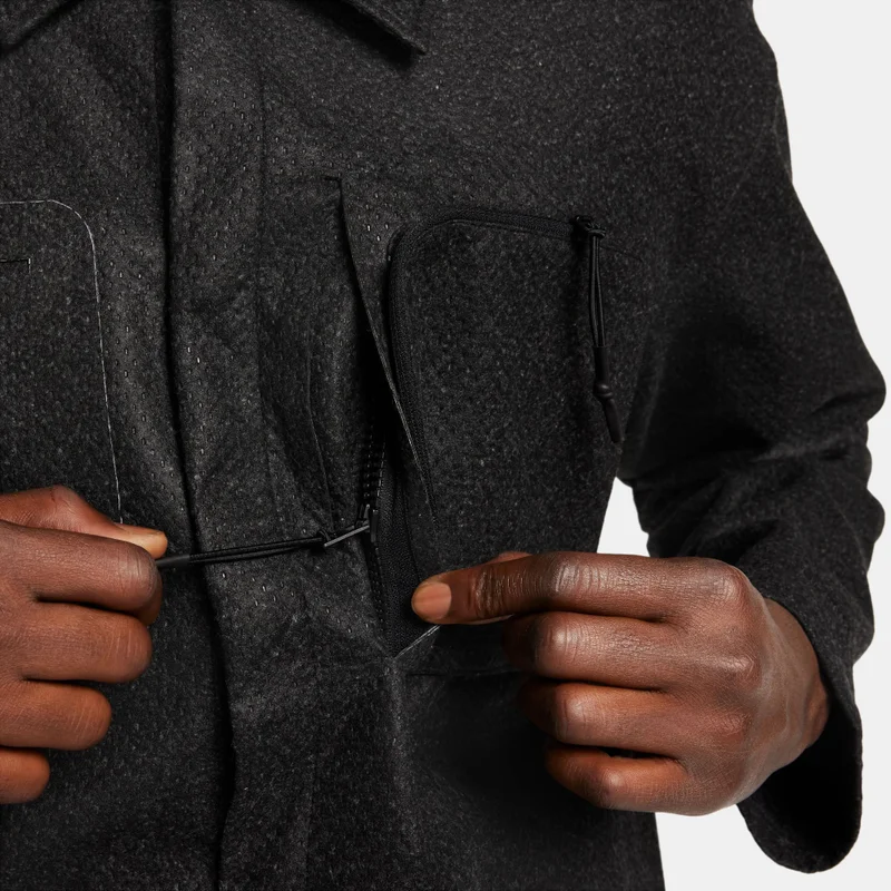Nike Beige Men's Therma-FIT ADV Forward Workwear Jacket for Men | Best Price UAE
