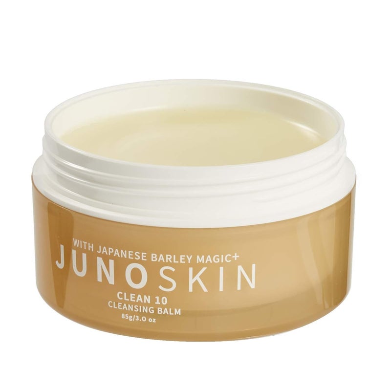 JUNO & Co. Clean 10 Cleansing Balm 10 Ingredients Makeup Remover 85g / 3.0oz - Image 1