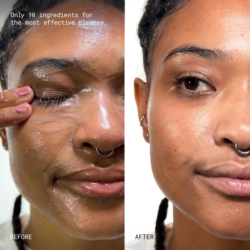 JUNO & Co. Clean 10 Cleansing Balm 10 Ingredients Makeup Remover 85g / 3.0oz - Image 3