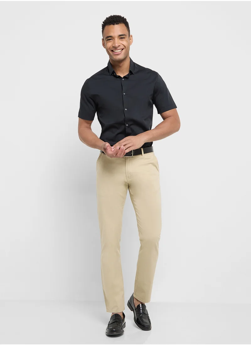 روبرت وود Relaxed Fit Chino Pants