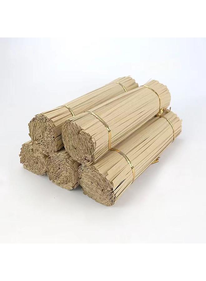 Bluejw 1000 Kraft Paper Tie Silk Baking Food Packaging Bag Binding Tie Large In Stock 8-40cm Length - Image 2