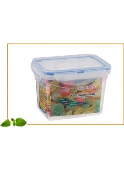 Modatools Storage Locked 0.80 Lt. 7527 