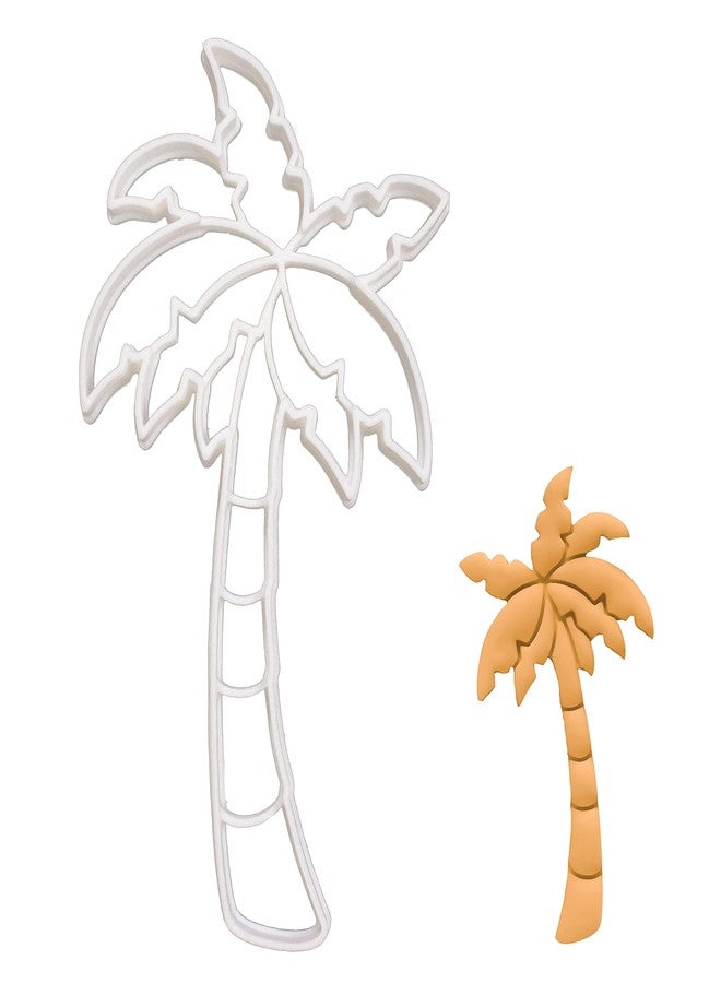 Bakerlogy Palm Tree cookie cutter, 1 piece - Bakerlogy - Image 1