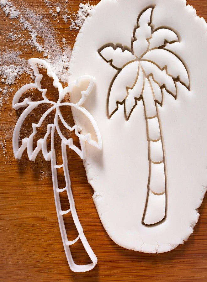 Bakerlogy Palm Tree cookie cutter, 1 piece - Bakerlogy - Image 2