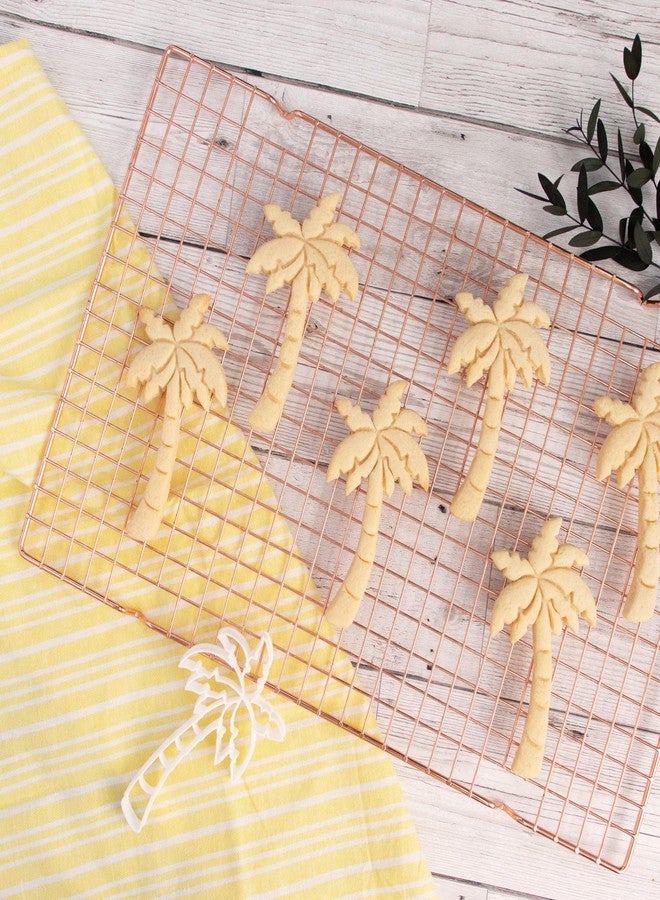 Bakerlogy Palm Tree cookie cutter, 1 piece - Bakerlogy - Image 3