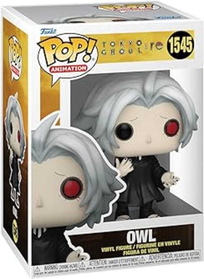 Funko Pop! Anime: Tokyo Ghoul - OWL