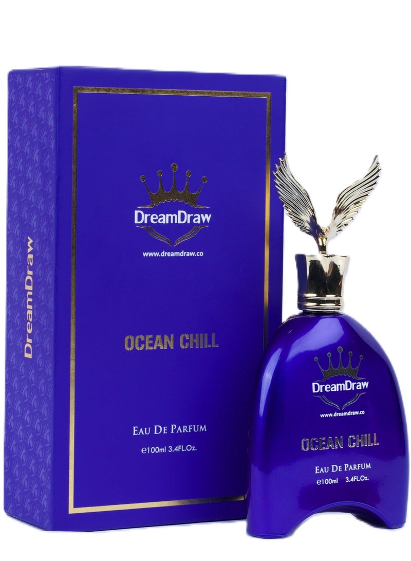 DREAM DRAW أوشن تشيل - عطر - Image 1