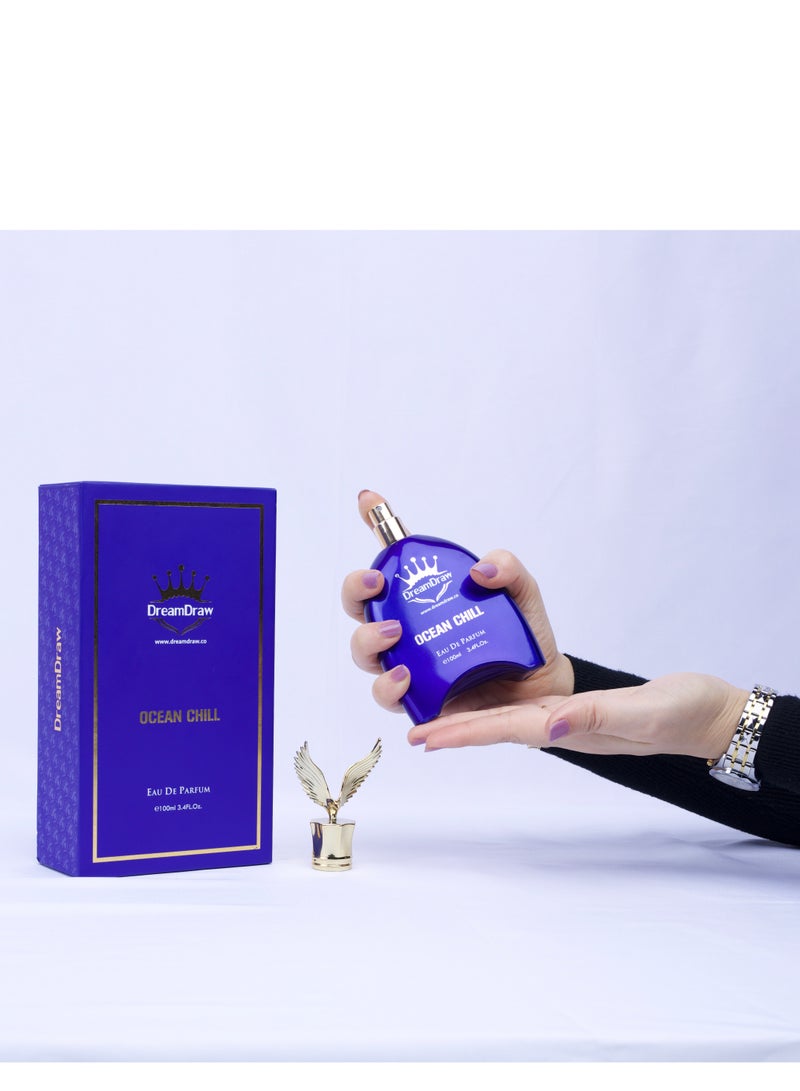 DREAM DRAW أوشن تشيل - عطر - Image 2