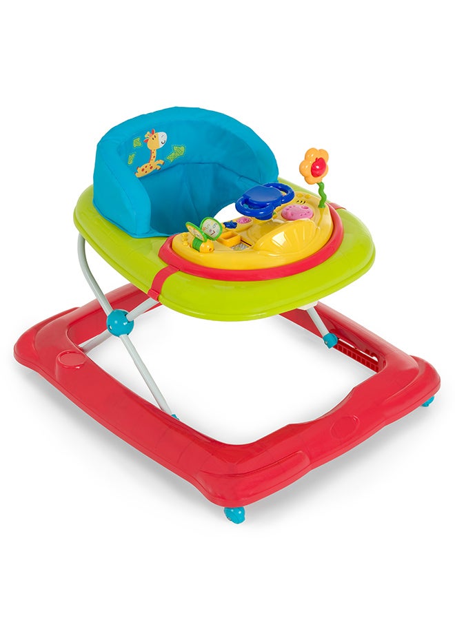 hauck Player Baby Walker - Jungle Fun - Image 1