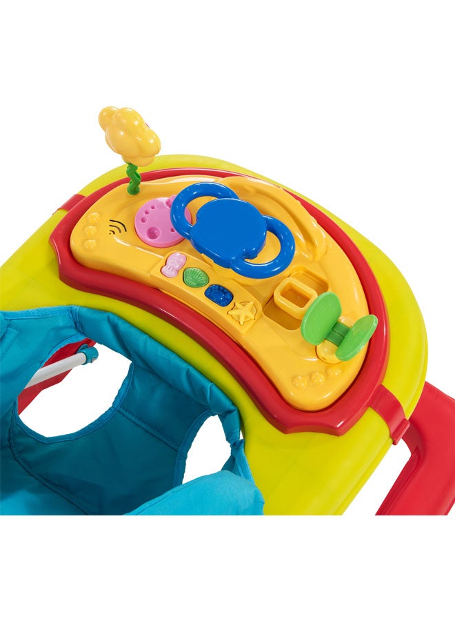 hauck Player Baby Walker - Jungle Fun - Image 5