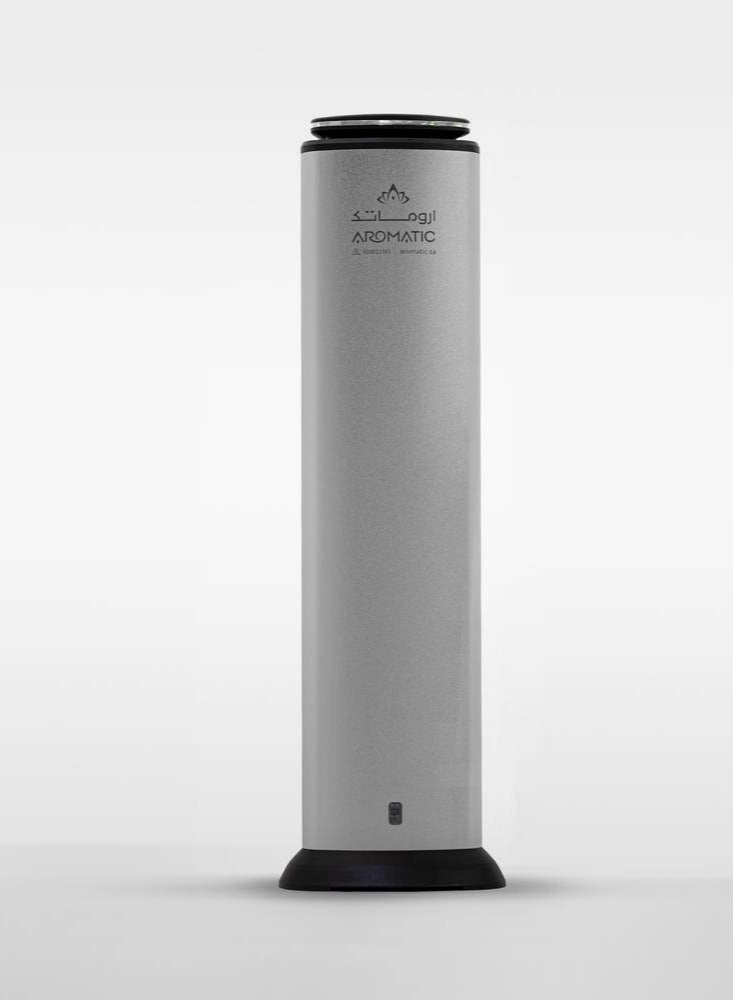 Aromatic AF3000 - Fragrance Diffuser for Villas, Palaces, and Hotels Silver - Image 4