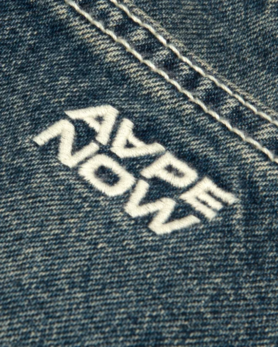 AAPE  AAPENOW moonface jeans for Men | Best Price UAE