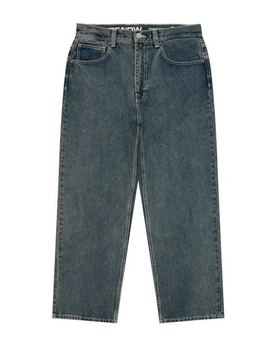 ايه ايه بي إي AAPENOW moonface jeans