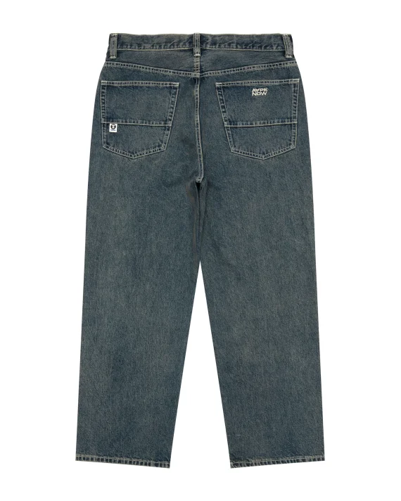 ايه ايه بي إي AAPENOW moonface jeans