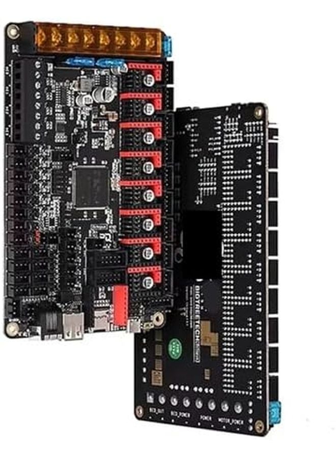 Octopus 407ZE Motherboard With TMC2226 32Bit Control Board For Voron 2 4 CR10 3D Printer - Image 2