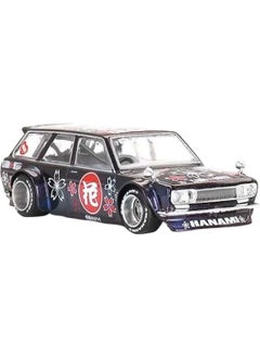 Toyfest Mini GT 1/64 Datsun Kaıdo 510 Wagon Hanami V3  - Image 3