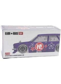 Toyfest Mini GT 1/64 Datsun Kaıdo 510 Wagon Hanami V3  - Image 5