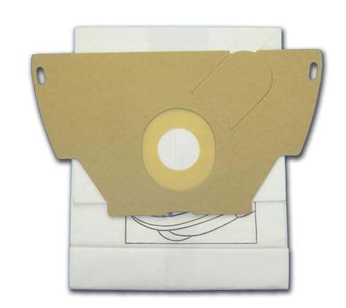 EnviroCare Replacement Micro Filtration Vacuum Cleaner Dust Bags made to fit GE Canisters CN-1 9 Bags - Image 3
