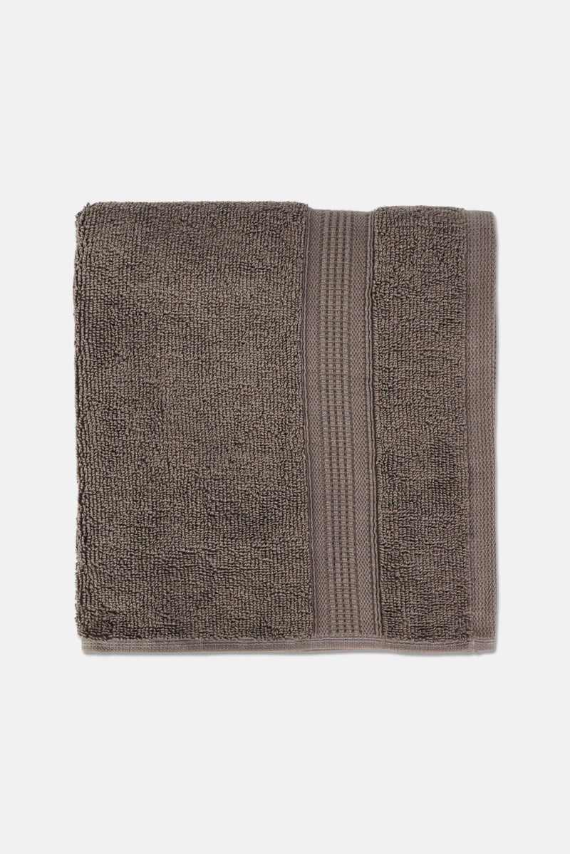 YOTO Cotton Face Towel, Grey - Image 1