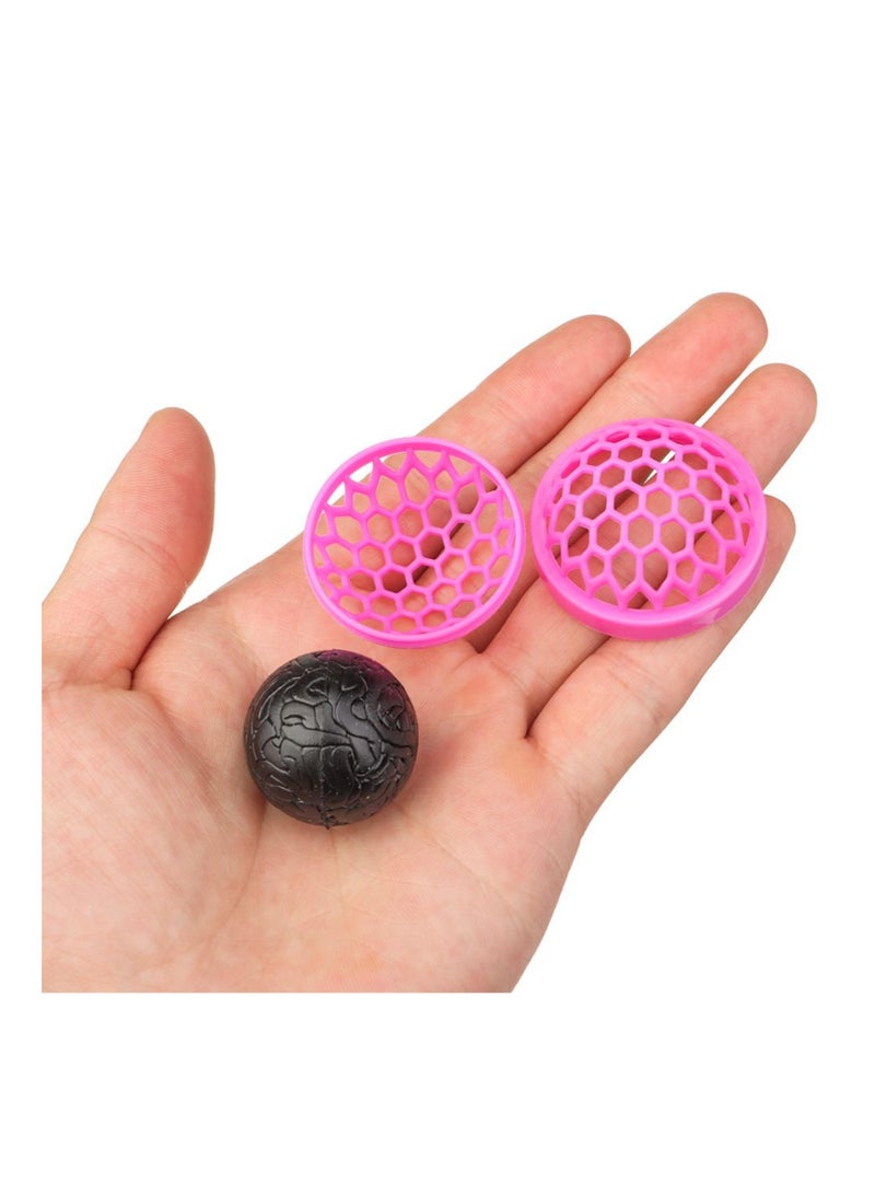Bag Cleaning Ball, Can Absorb Dust and Hair Inside The Bag, Keep The Bag Clean, Suitable for Various Bags - Image 5