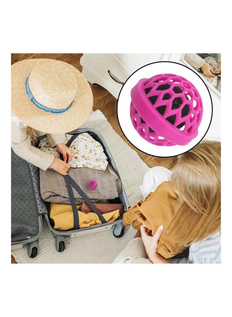 Bag Cleaning Ball, Can Absorb Dust and Hair Inside The Bag, Keep The Bag Clean, Suitable for Various Bags - Image 3