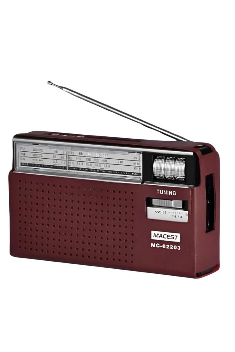 Portable Radio MC-62203 - Image 2