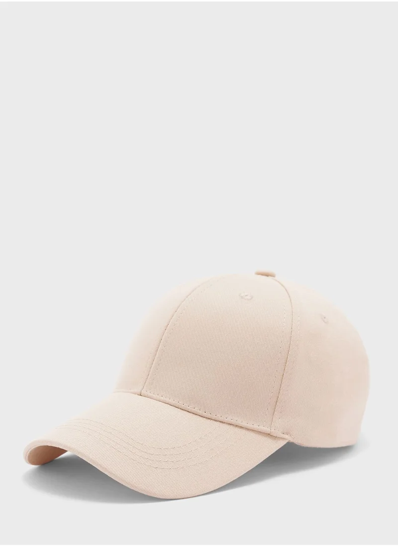 Seventy Five Essential Casual Curve Peak Cap