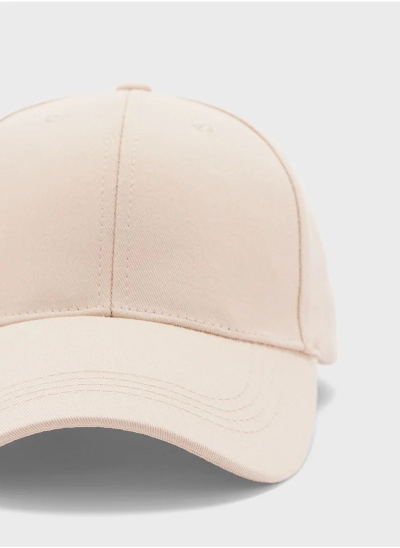 Seventy Five Essential Casual Curve Peak Cap