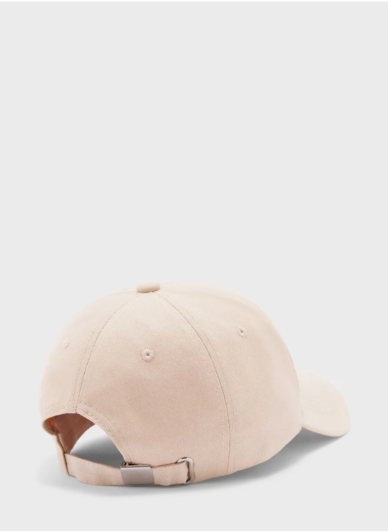 Seventy Five Essential Casual Curve Peak Cap