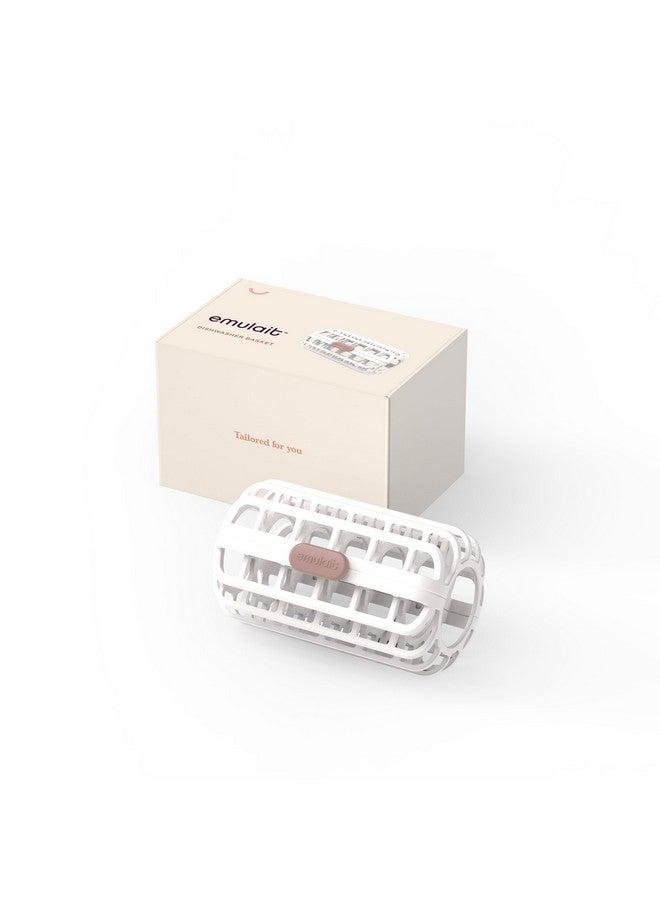 Emulait Dishwasher Basket for Baby Bottle Nipples Pacifiers - Image 5
