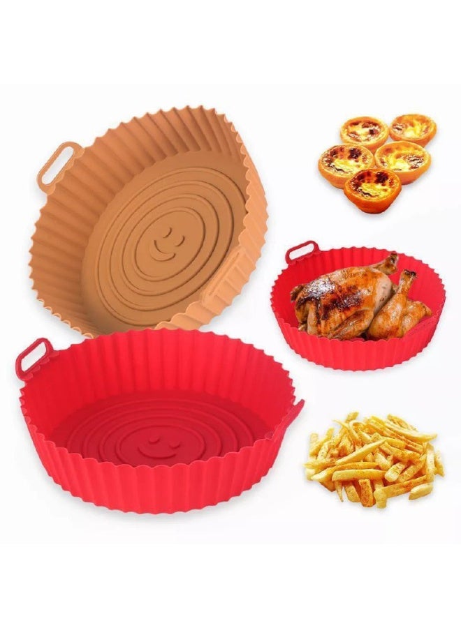 قالب اير فراير سيليكون - Image 3