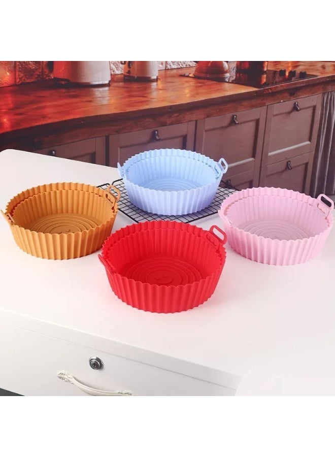 قالب اير فراير سيليكون - Image 1