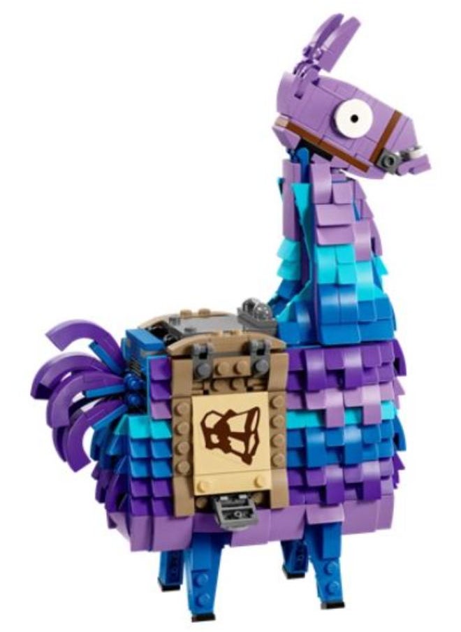 LEGO Supply Llama Building Set  - Image 3