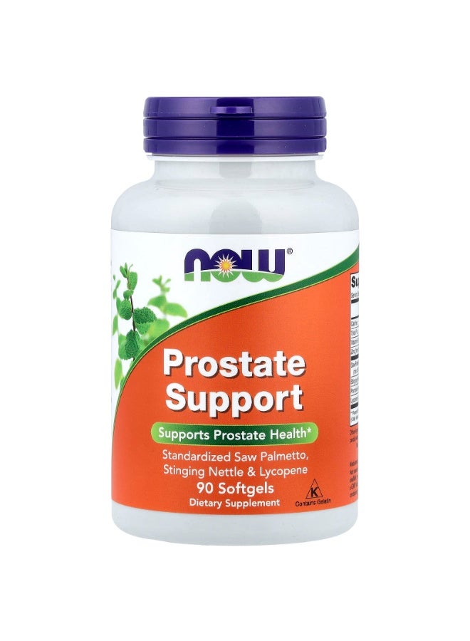 ناو فودز، دعم البروستاتا، 90 كبسولة هلامية