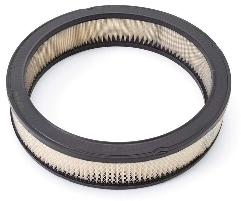Edelbrock 1217 Round Air Filter Element Multi One Size - Image 2