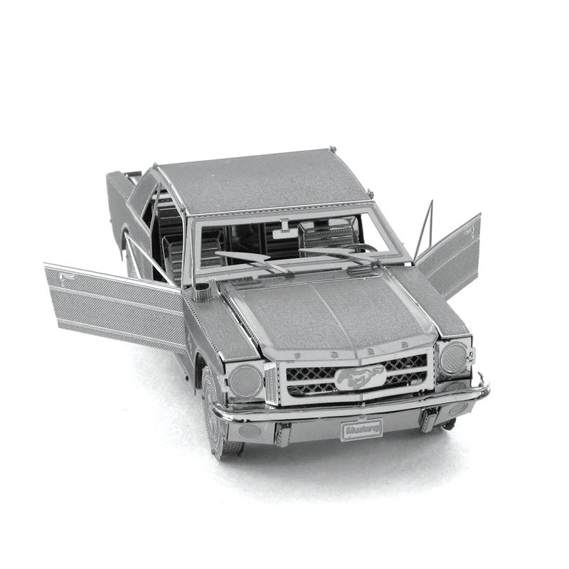 Automobile Engineering Vehicle Diy Handmade 3D Metal Puzzle Adult Three-Dimensional Model Assembled Puzzle High - Image 4
