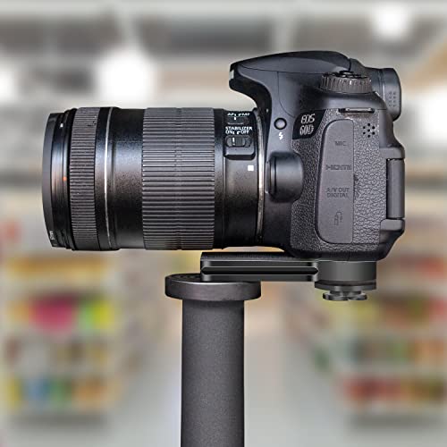 Nicama RL1 Camera Tripod Adapter Plate for Camera Harness - Image 5