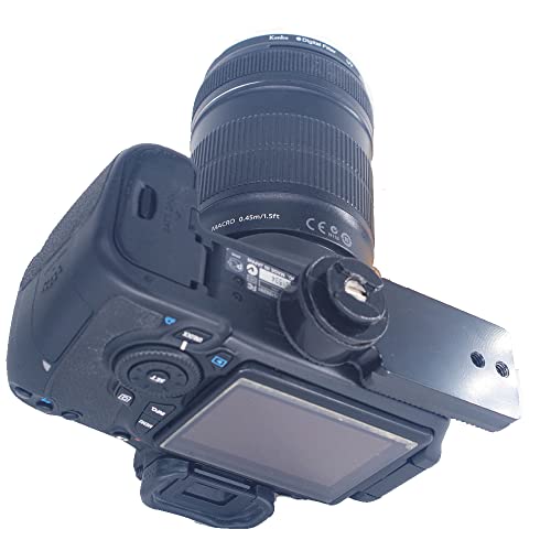 Nicama RL1 Camera Tripod Adapter Plate for Camera Harness - Image 4