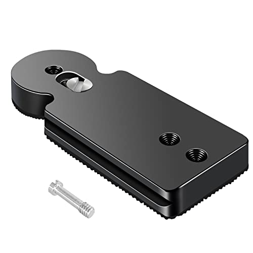 Nicama RL1 Camera Tripod Adapter Plate for Camera Harness - Image 2