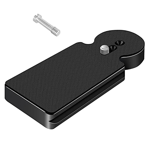 Nicama RL1 Camera Tripod Adapter Plate for Camera Harness - Image 1