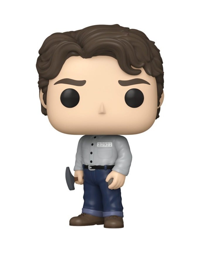 Funko Pop! Movies: The Shawshank Redemption - Andy Dufresne - Image 3