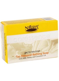 Nature's Essence Lacto Tan Soap 75 G (Pack Of 4)  - Image 4
