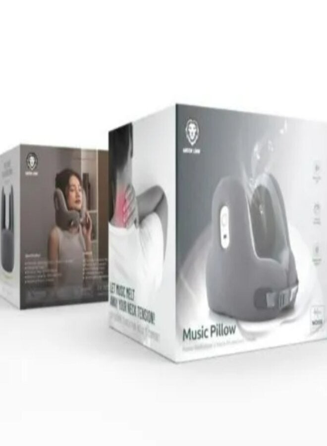 Green Lion Music Pillow Noise Reduction 200mAh - Image 1