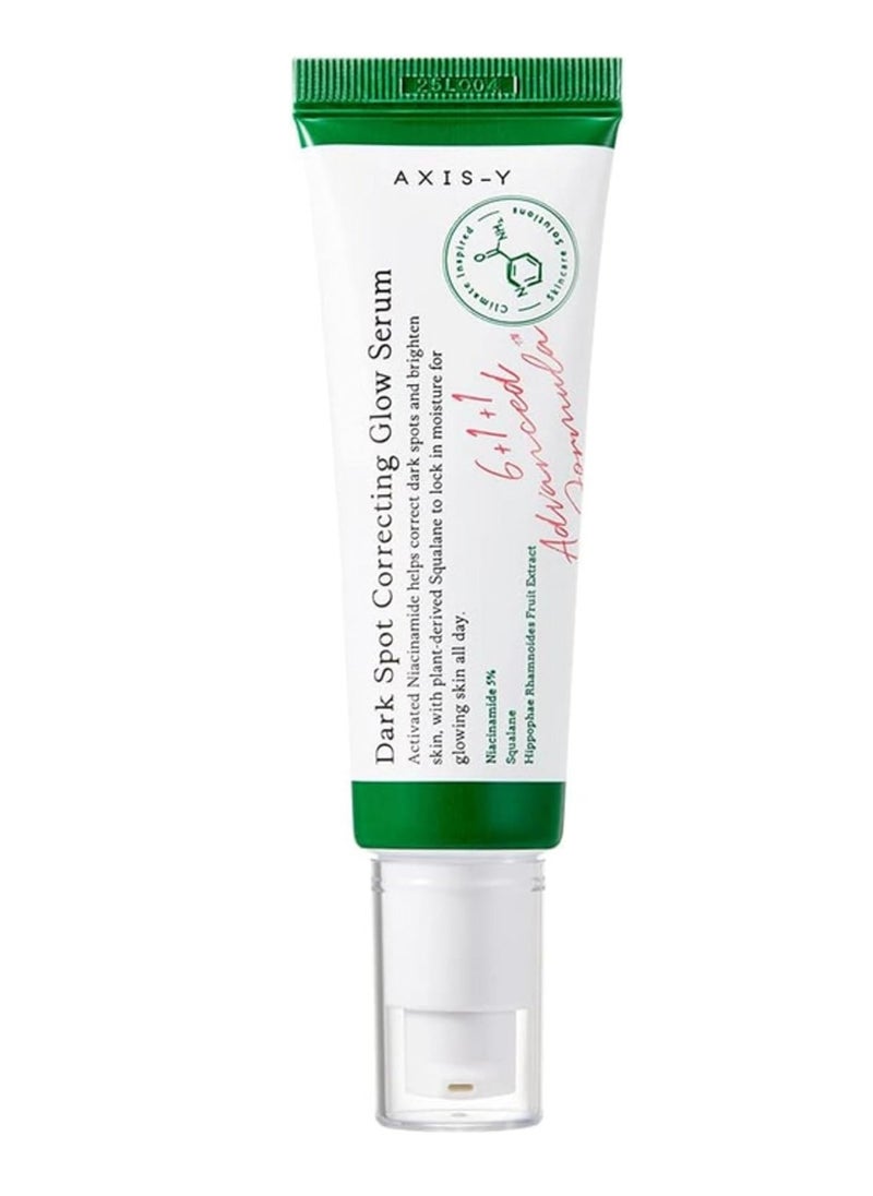AXIS-Y Dark Spot Correcting Glow Serum 50ml  - Image 1
