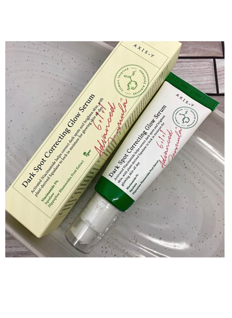 AXIS-Y Dark Spot Correcting Glow Serum 50ml  - Image 5